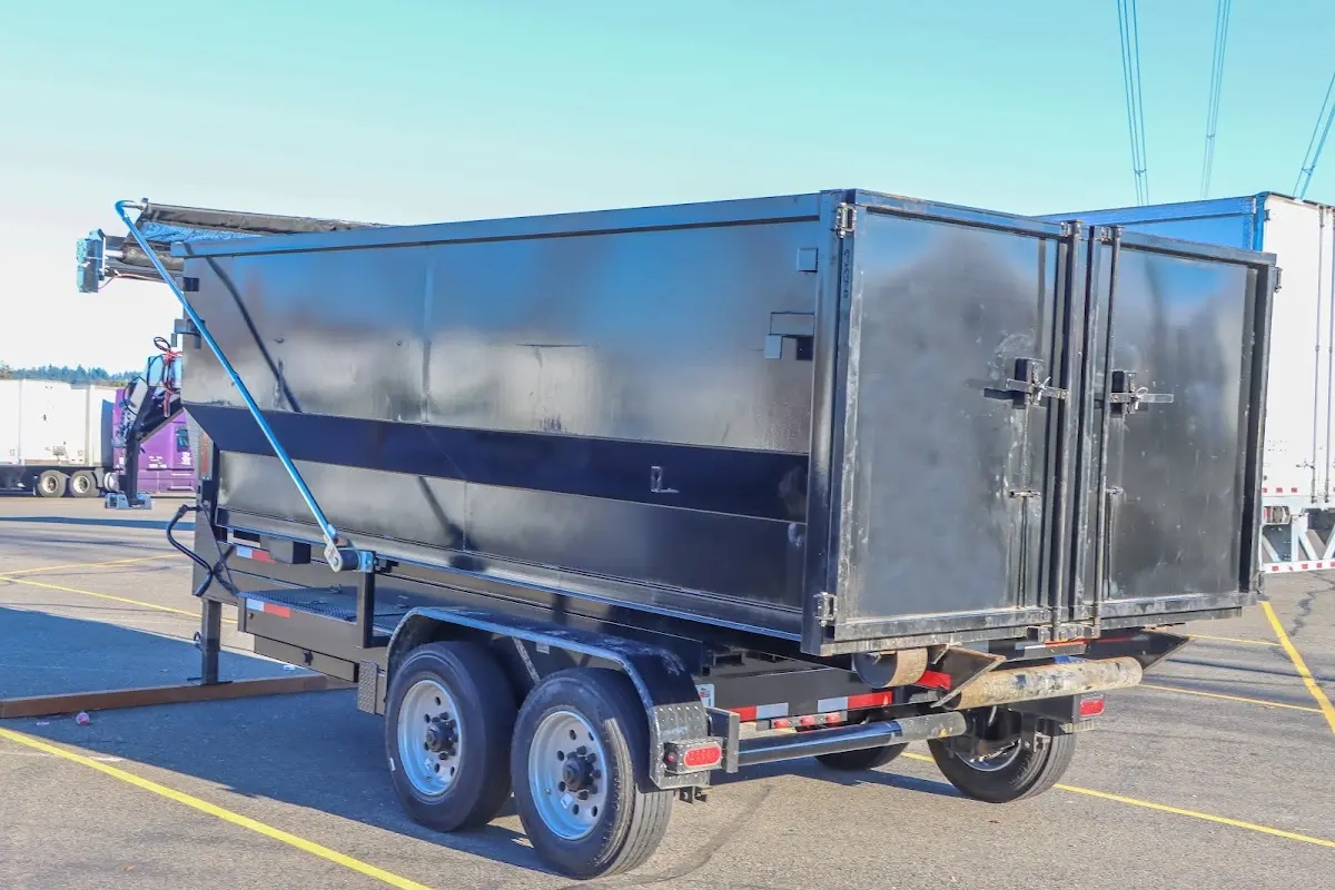 Dumpster Rental services in Tigard, OR